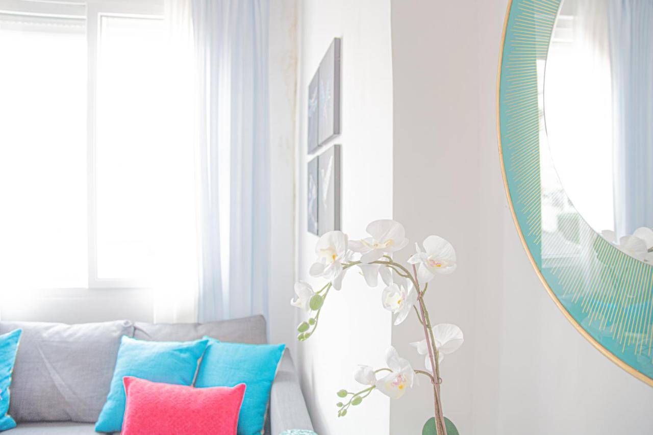 Lovely Modern Flat Valencia Center المظهر الخارجي الصورة