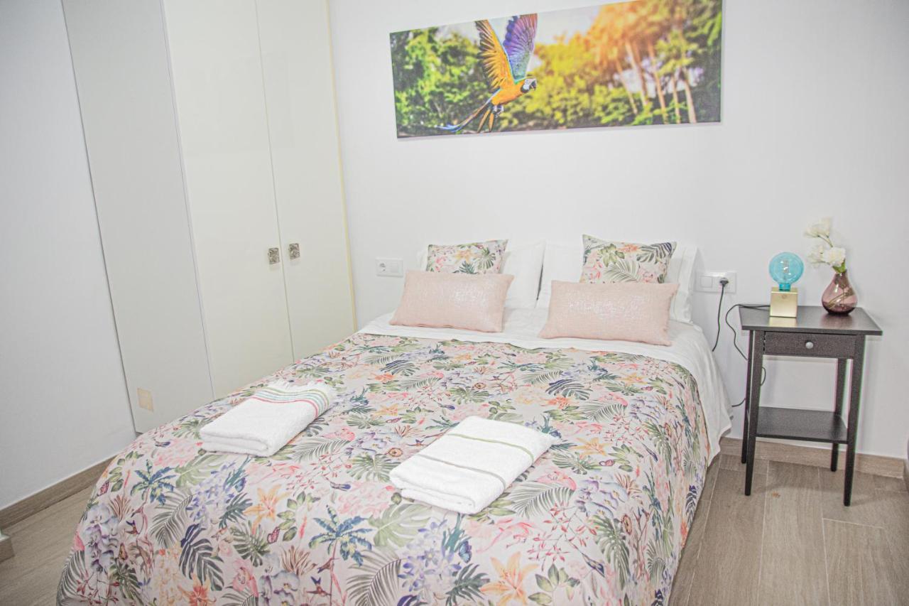 Lovely Modern Flat Valencia Center المظهر الخارجي الصورة