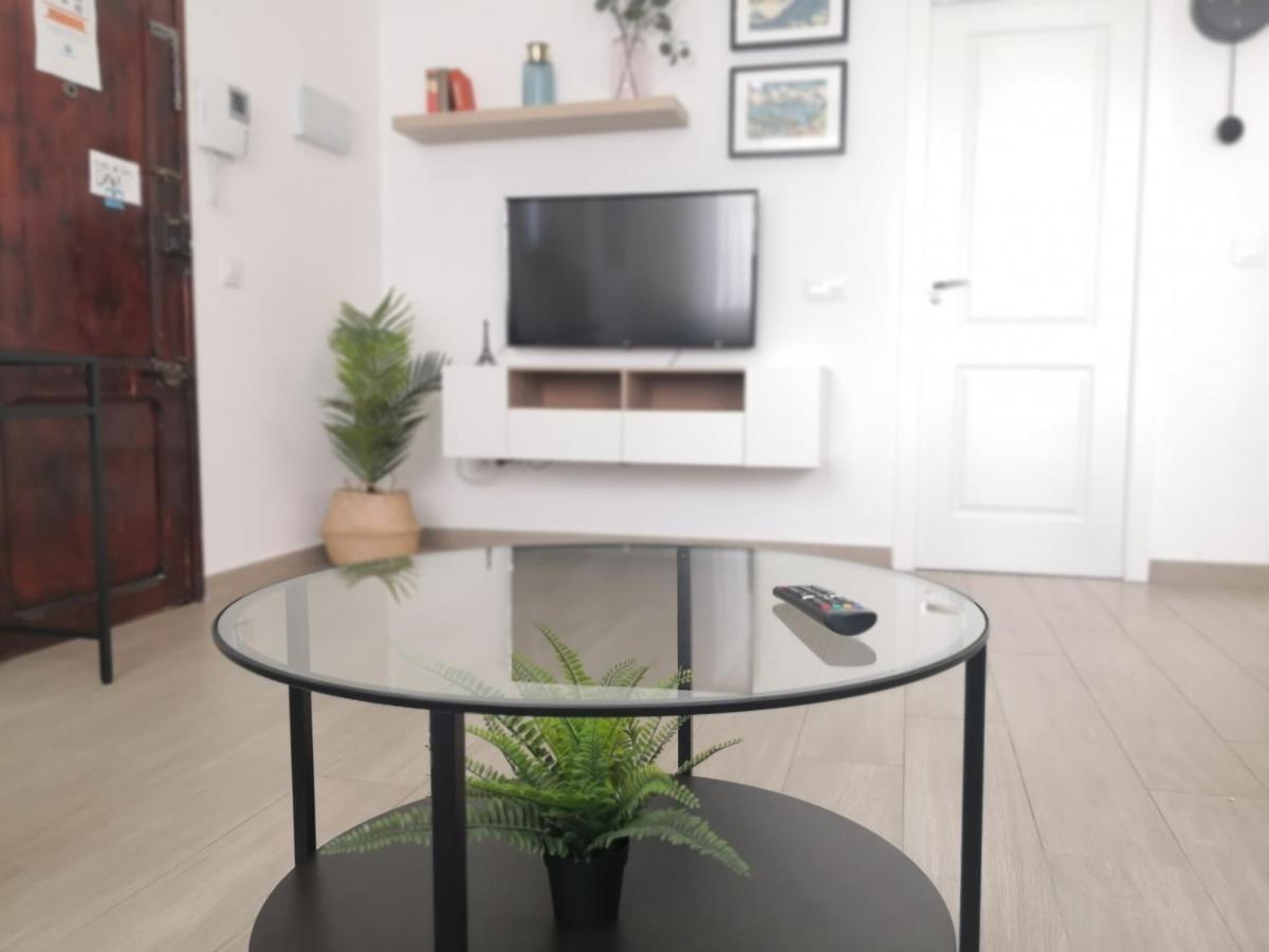 Lovely Modern Flat Valencia Center المظهر الخارجي الصورة
